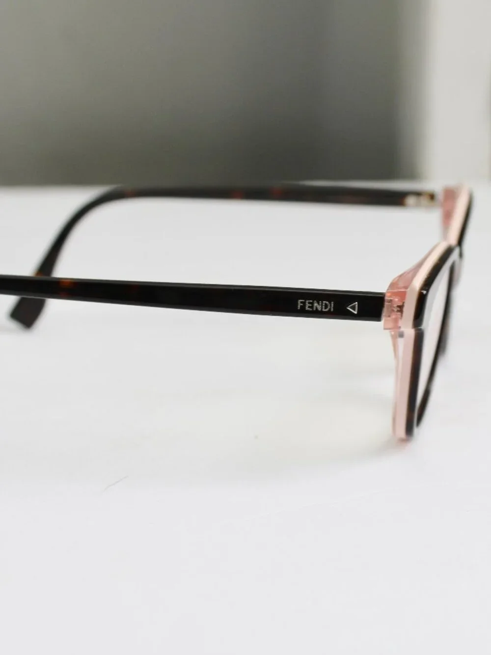 Fendi conditions great